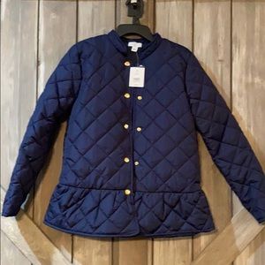 Girls Crown and Ivy Jacket